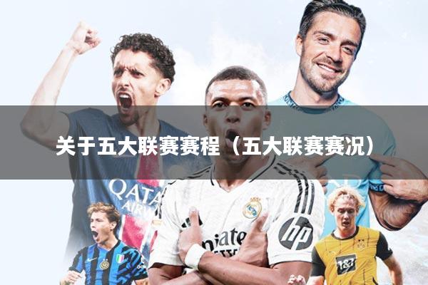 关于五大联赛赛程(五大联赛赛况)